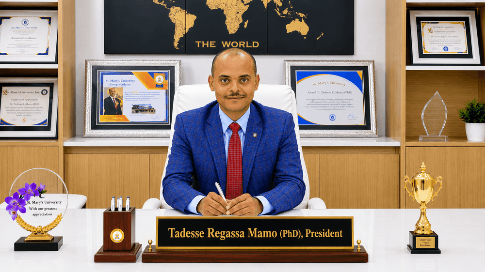 President's Message