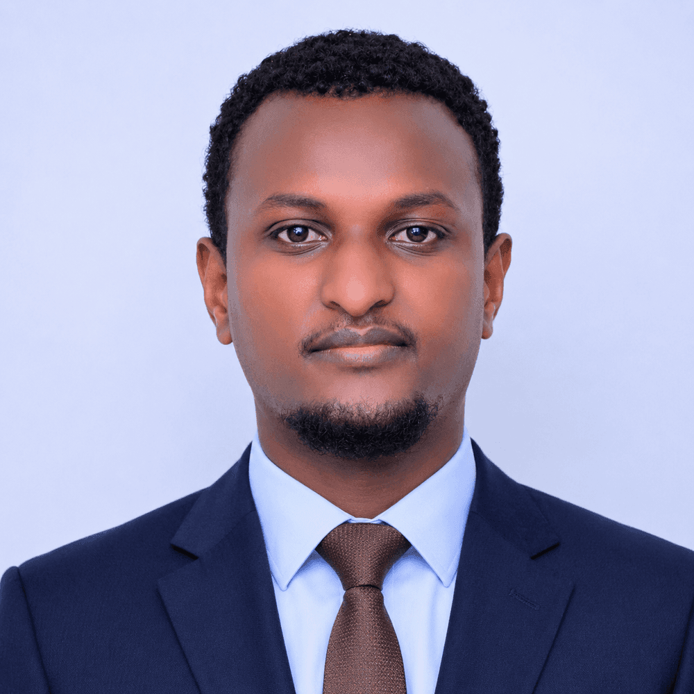 Muhammed Berisso Gemeda